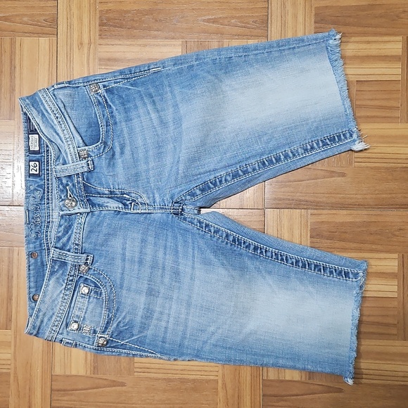 MISS ME bermuda shorts - Picture 2 of 14